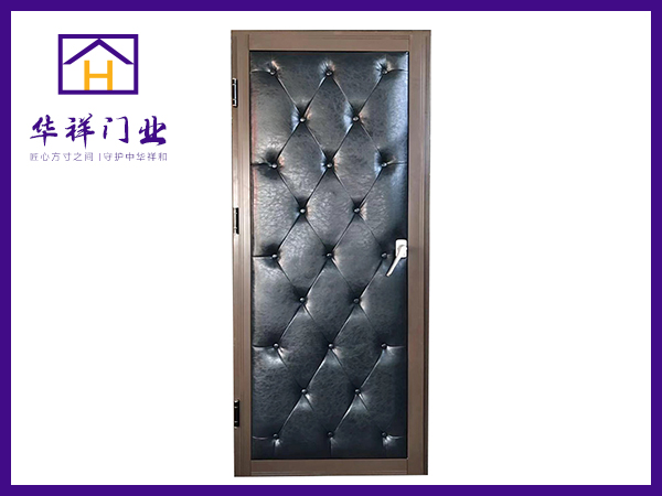 軟包防火隔音門(mén)